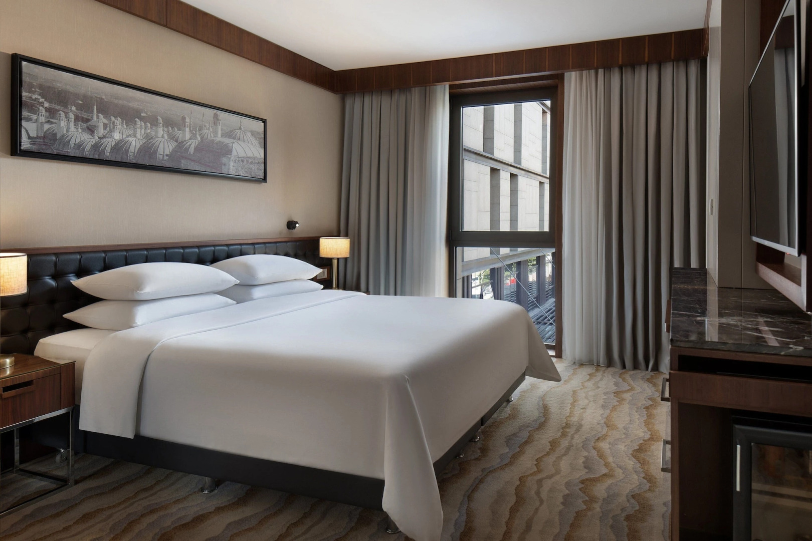 Foto - Sheraton Istanbul City Center