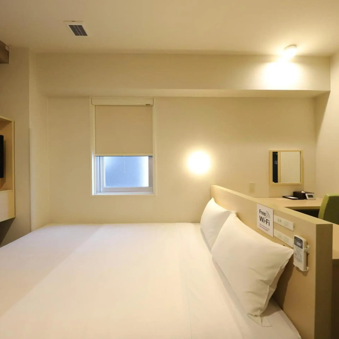 Foto - Smile Hotel Osaka Tennoji