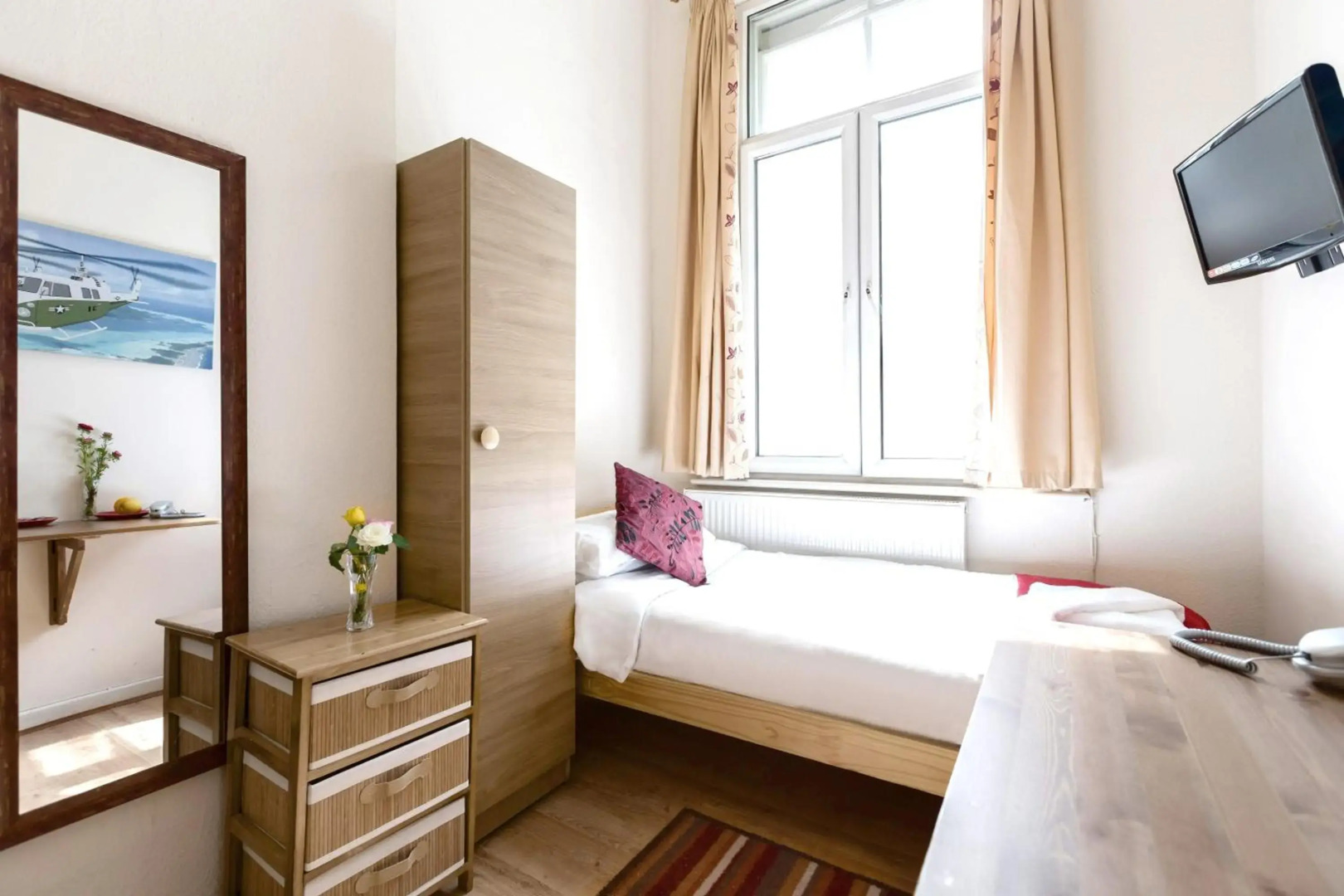 Foto - City London Hotel