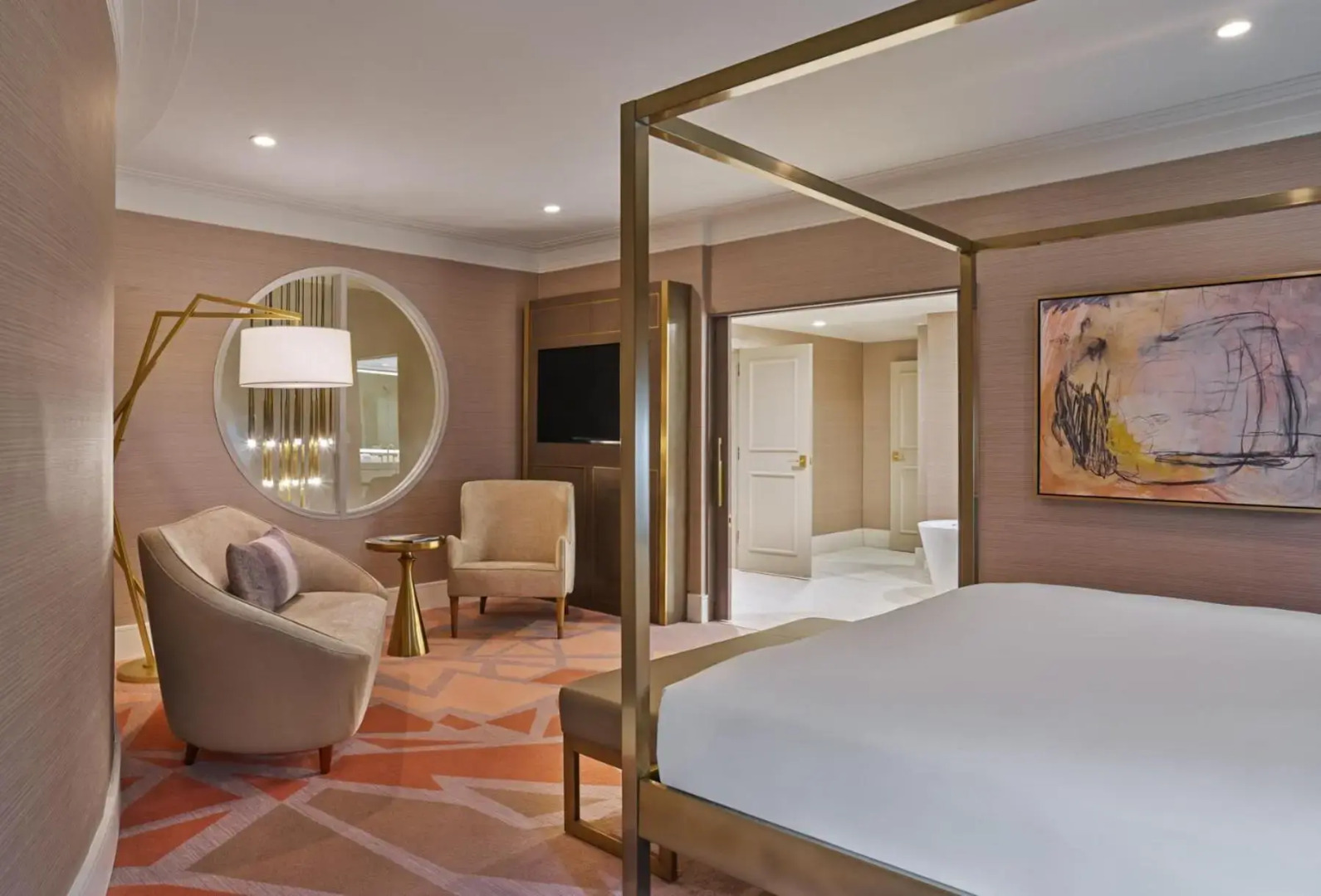 Foto - Hotel Crescent Court