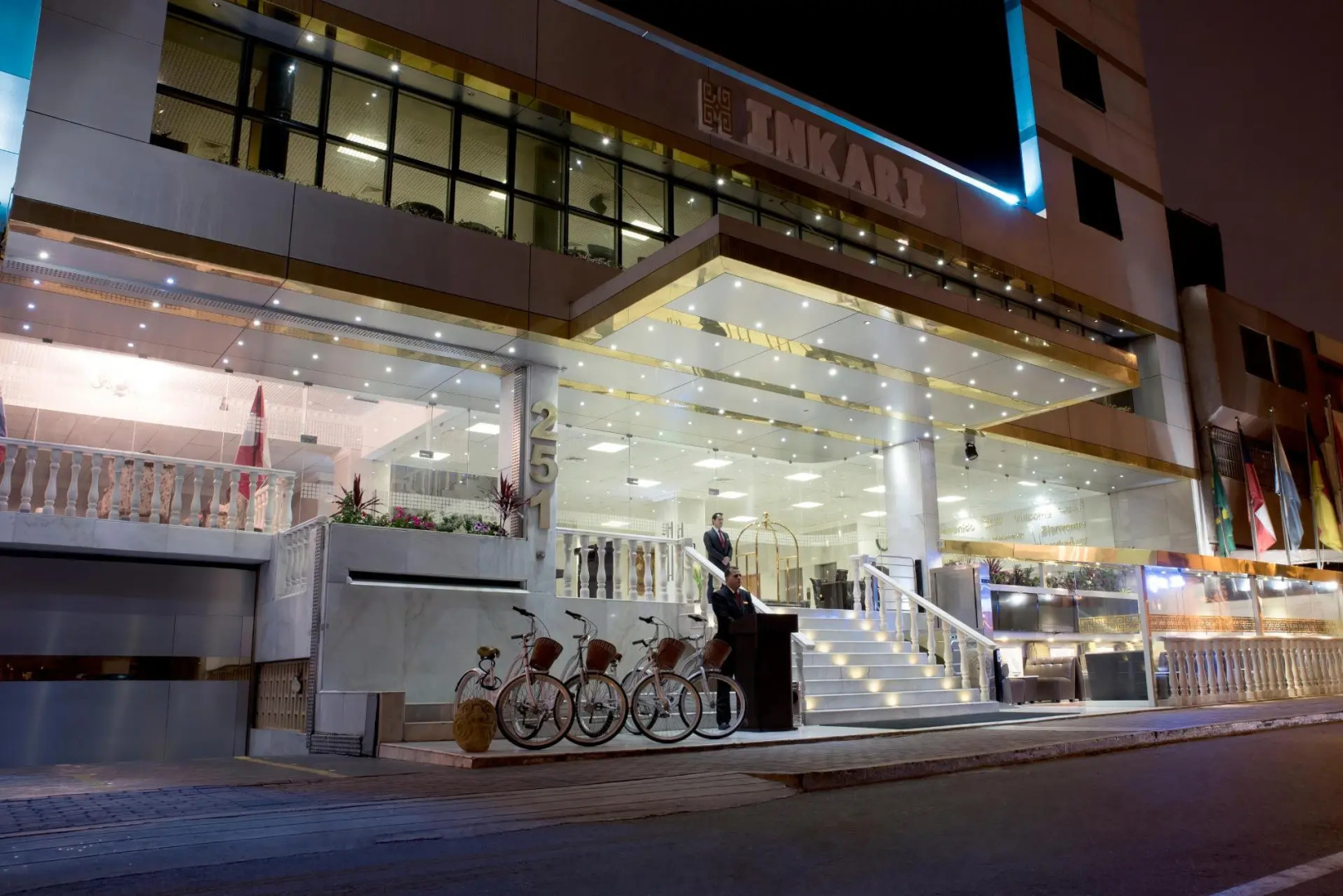 Foto - Luxury Hotel Inkari
