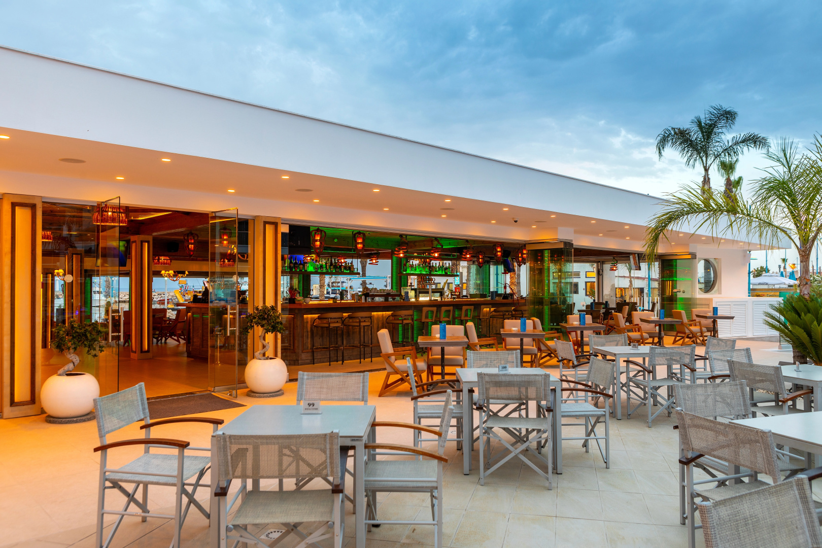 Foto - Limanaki Beach Hotel