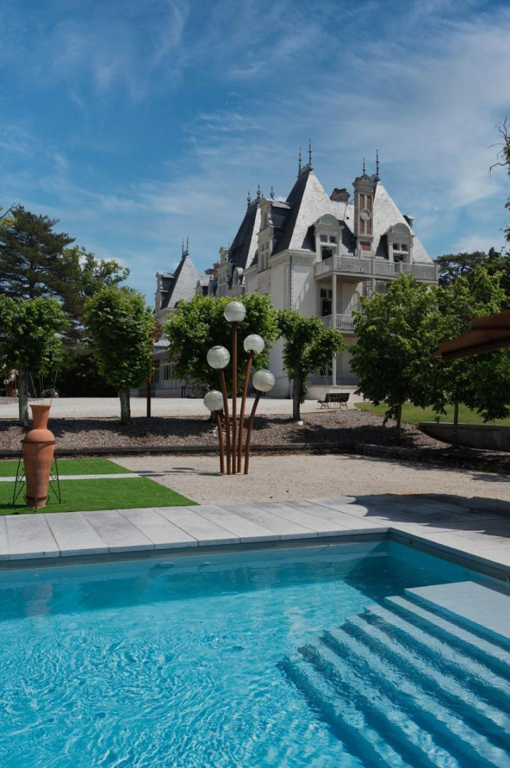 Foto - Le Chateau de Maubreuil