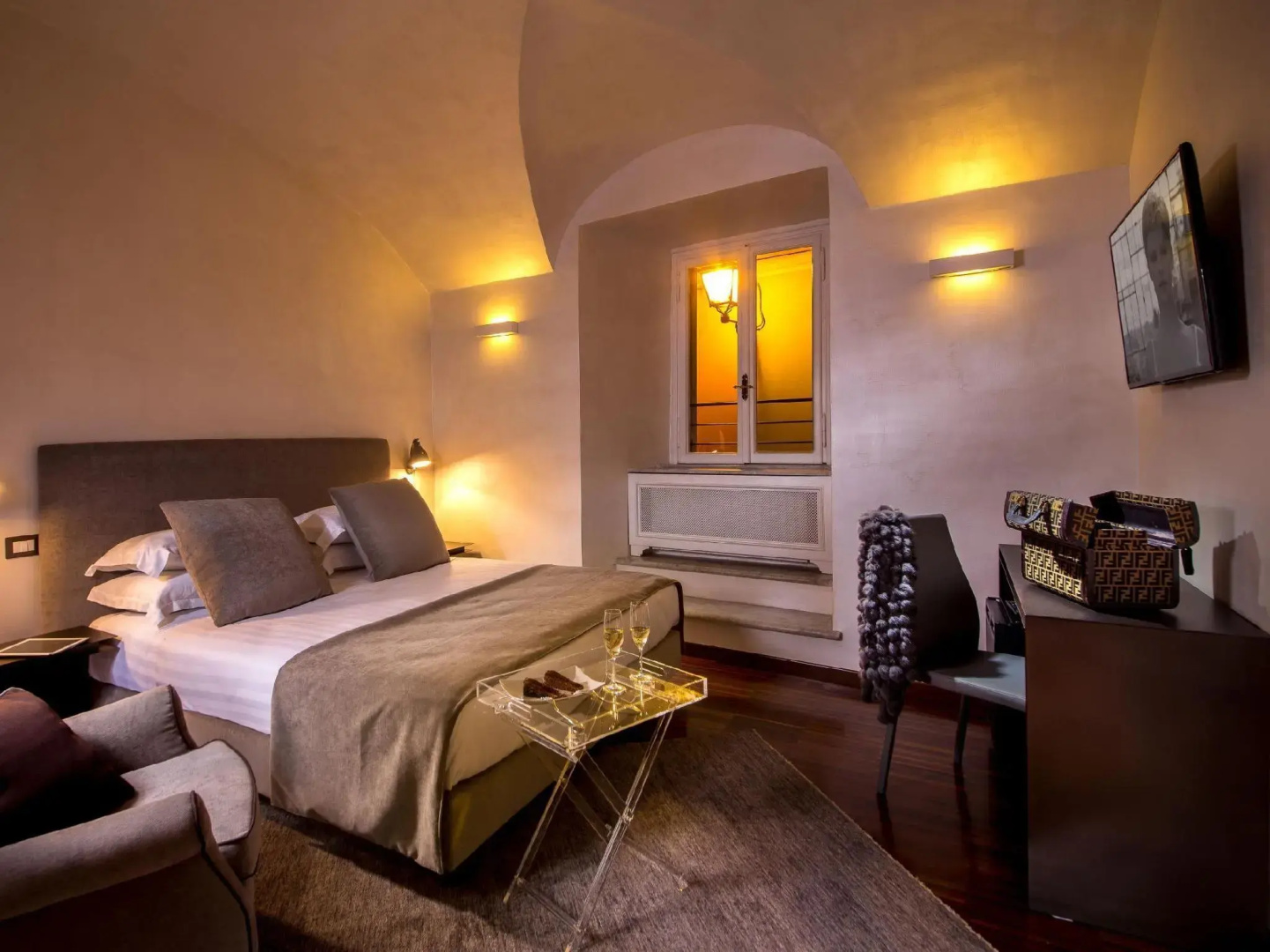 Foto - Palazzo De Cupis - Suites and View