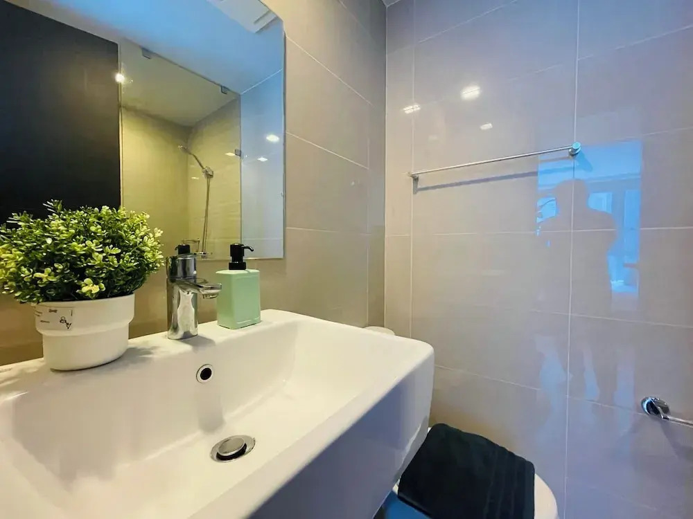 Foto - Uptown Parksuites Tower 2 BGC - Staycations Up Above 9