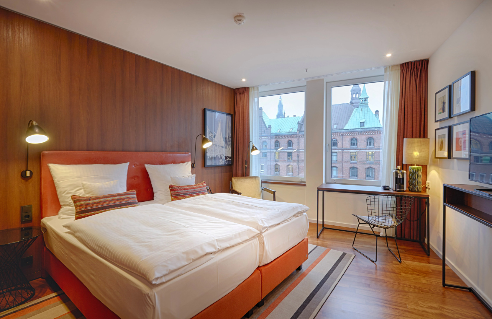 Foto - AMERON Hamburg Hotel Speicherstadt