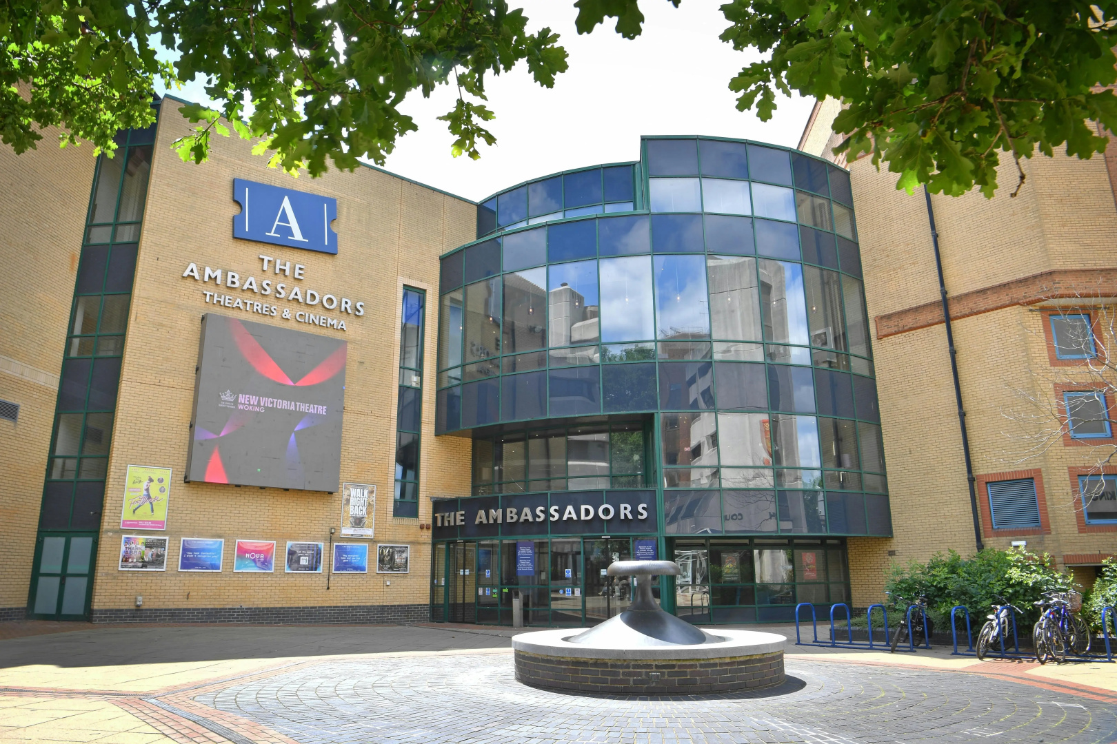 Foto - DoubleTree by Hilton Hotel Woking