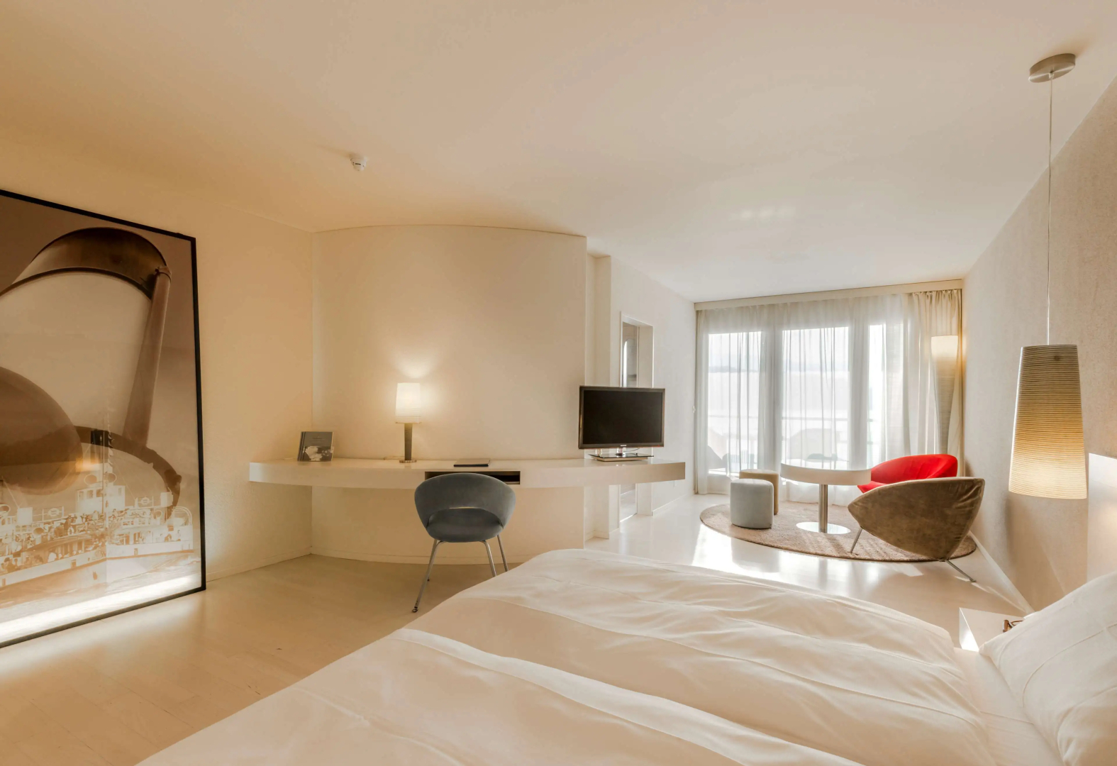 Photo - HERMITAGE Lake Lucerne - Beach Club & Lifestyle Hotel