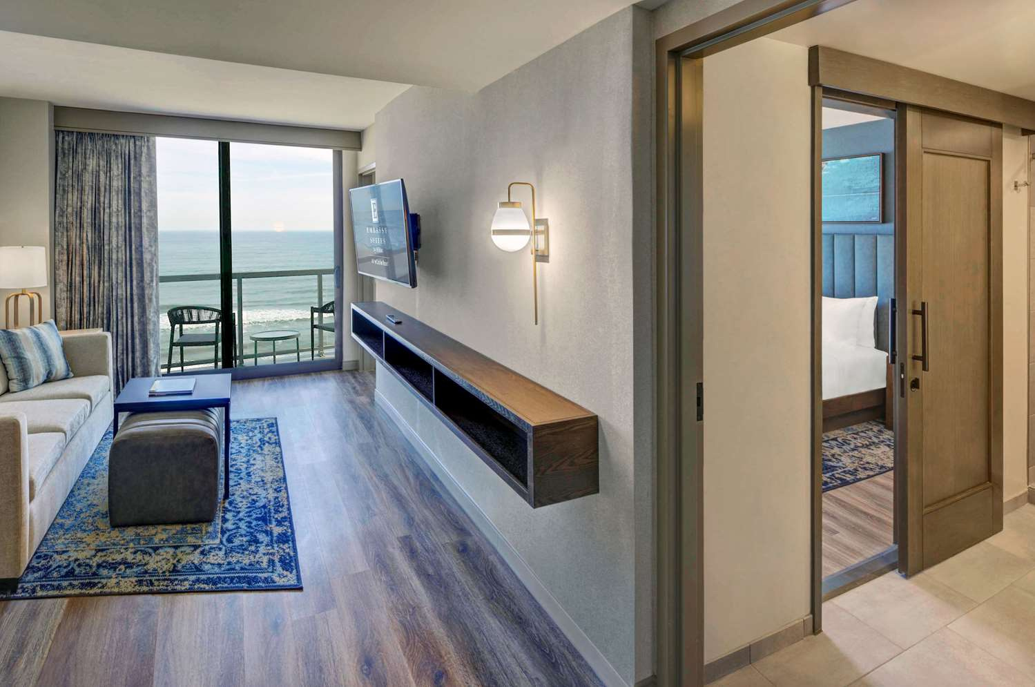 Foto - Embassy Suites by Hilton Virginia Beach Oceanfront Resort