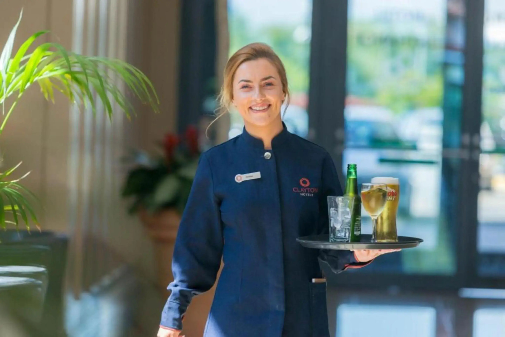 Foto - Clayton Hotel Glasgow