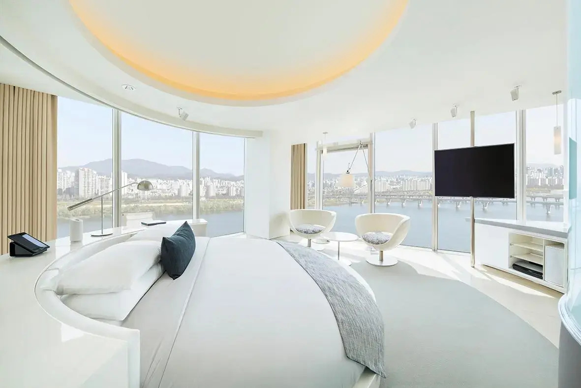 Photo - Vista Walkerhill Seoul - formerly W Seoul