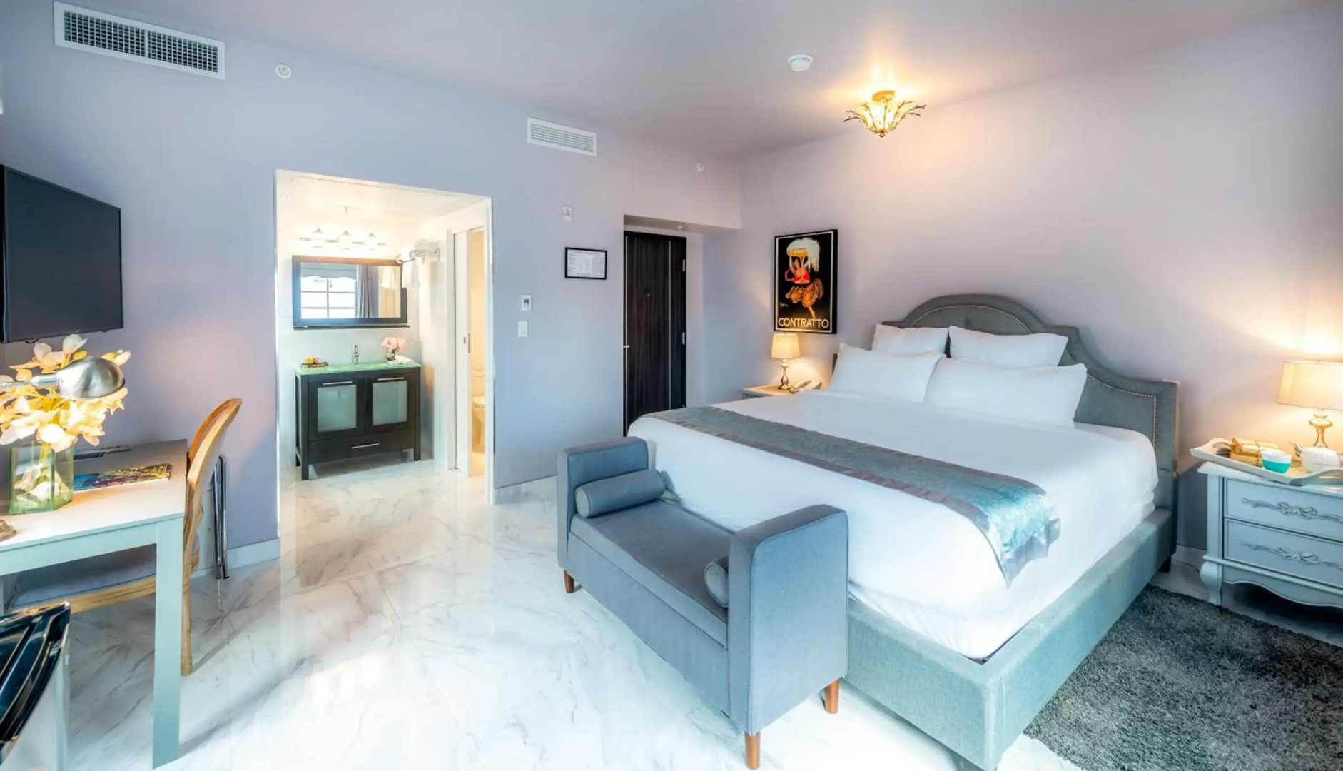 Foto - Secret Garden Miami Beach