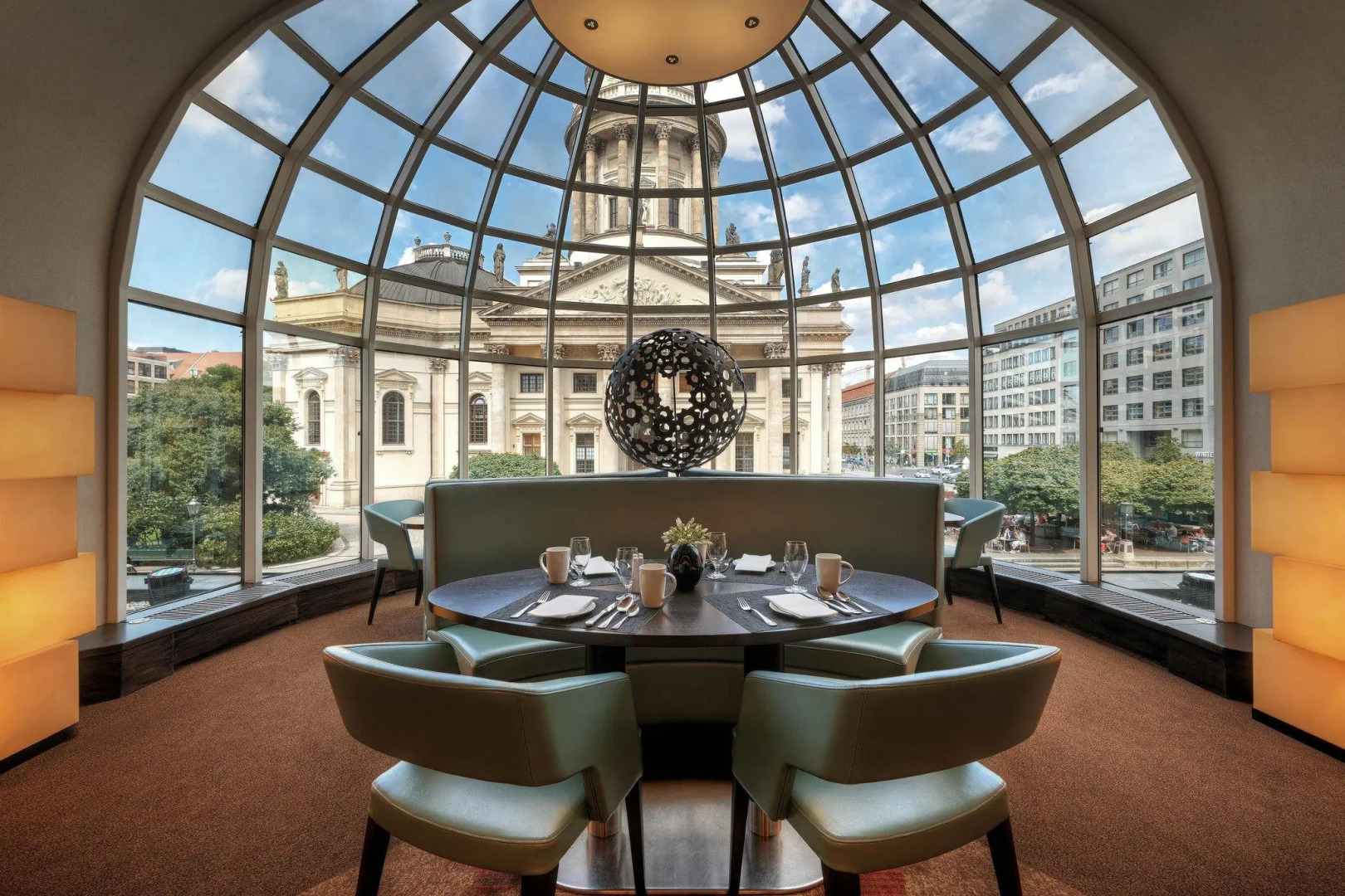 Photo - Hilton Berlin