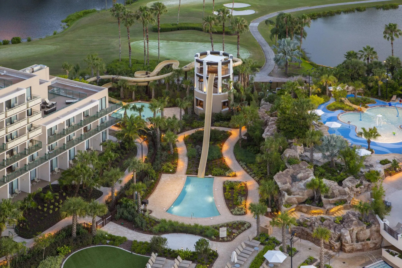 Photo - Orlando World Center Marriott