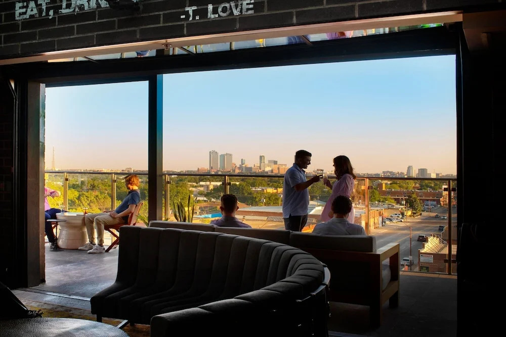 Foto - SpringHill Suites by Marriott Fort Worth Historic Stockyards