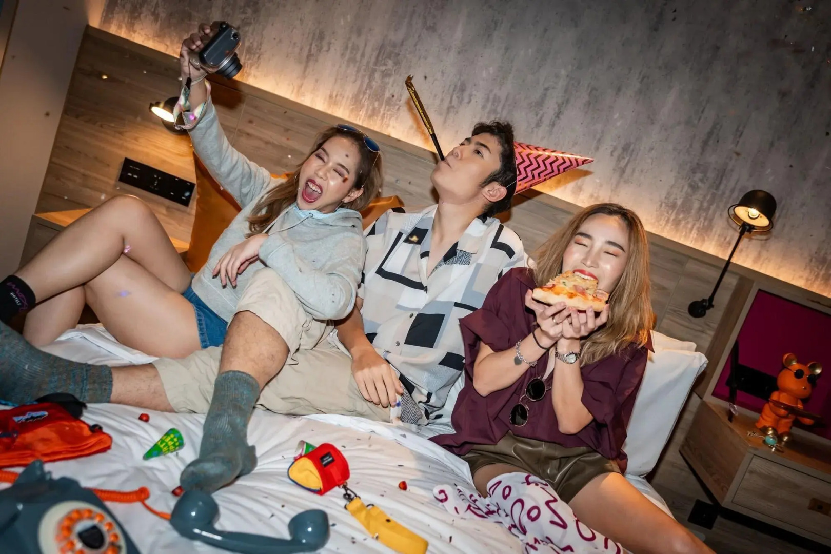 Foto - Moxy Bangkok Ratchaprasong by Marriott