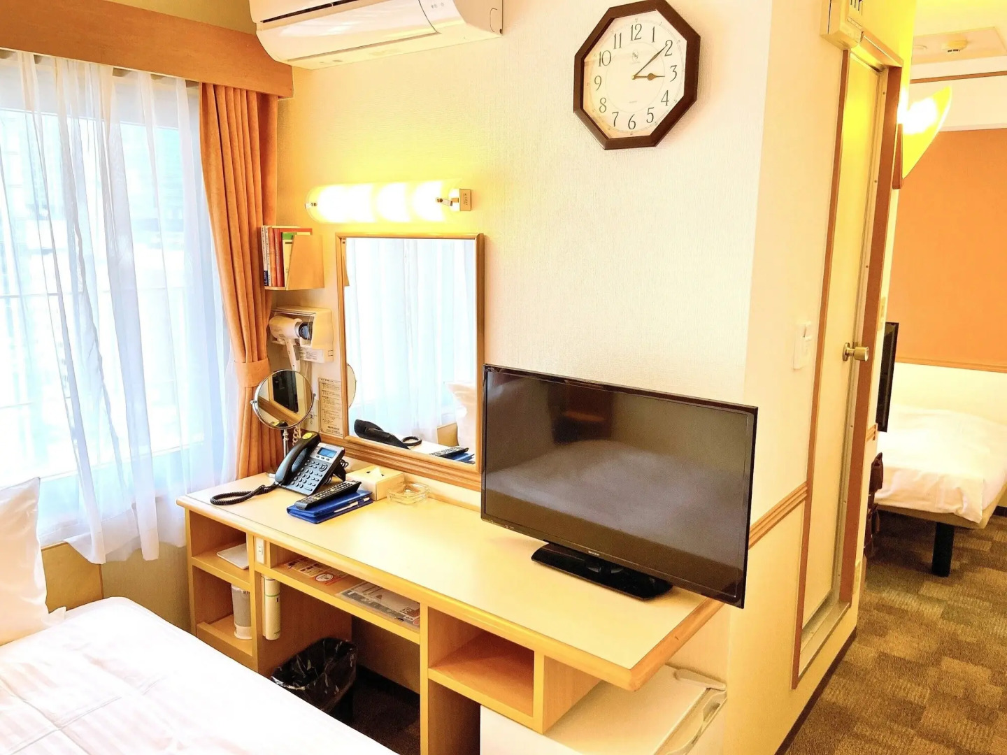 Foto - Toyoko Inn Osaka Umeda Nakatsu No.1