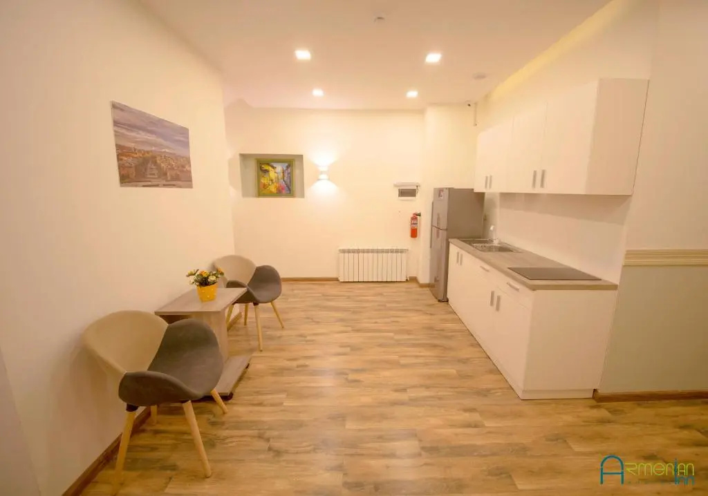 Foto - Armenian Inn Hostel