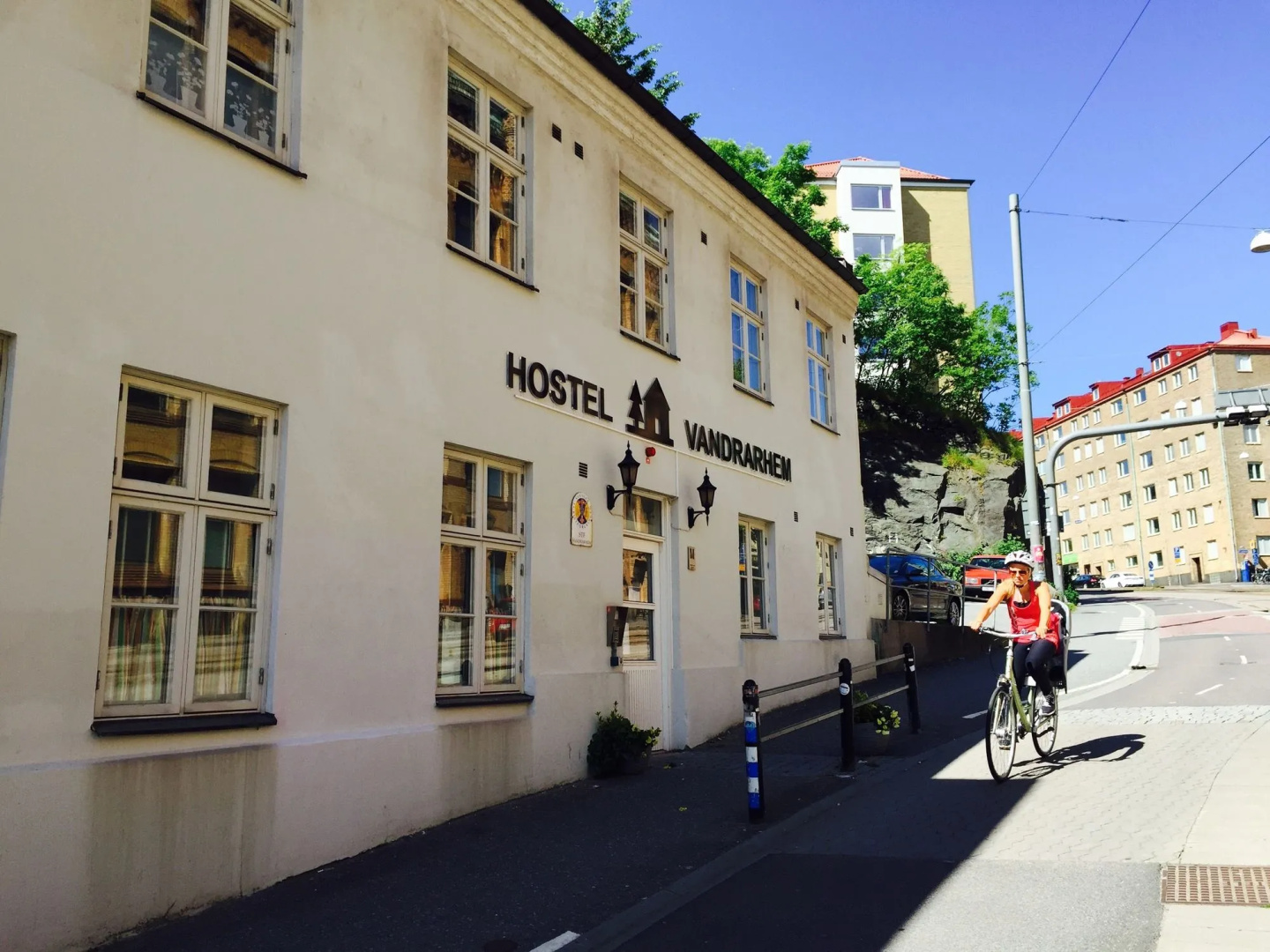 Foto - STF Hostel Stigbergsliden