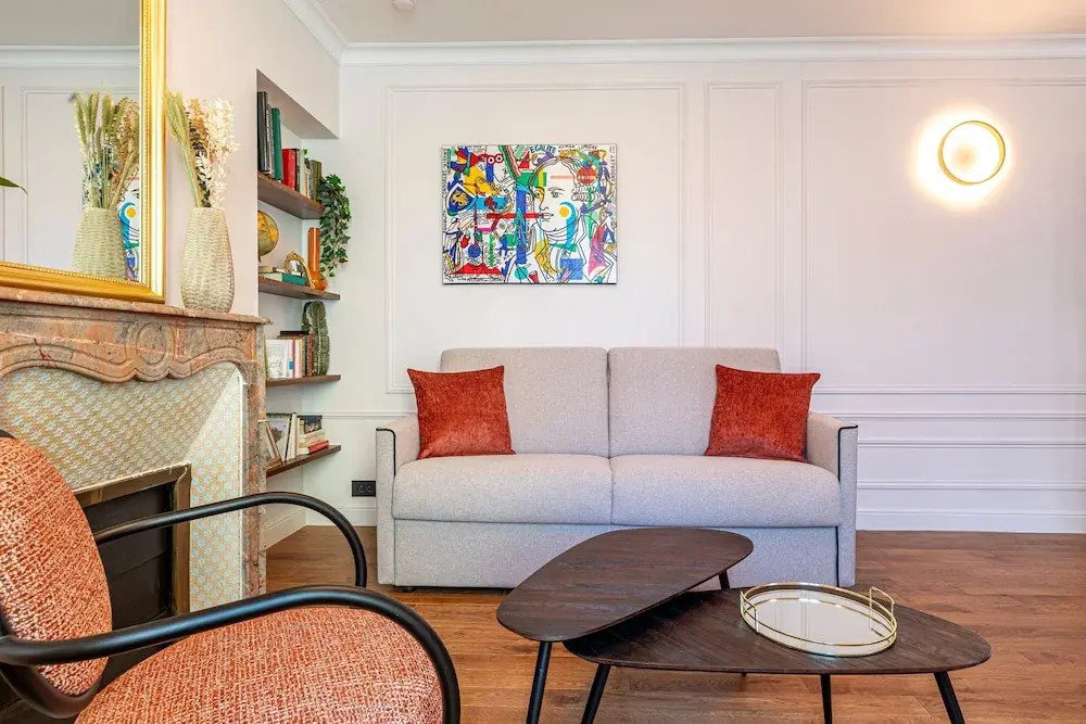 Foto - Villa SoPi Appart'Hotel by Patrick Hayat