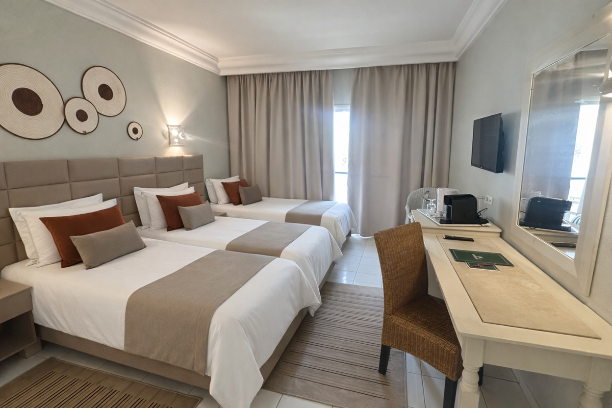 Foto - Hammamet Garden Resort and Spa