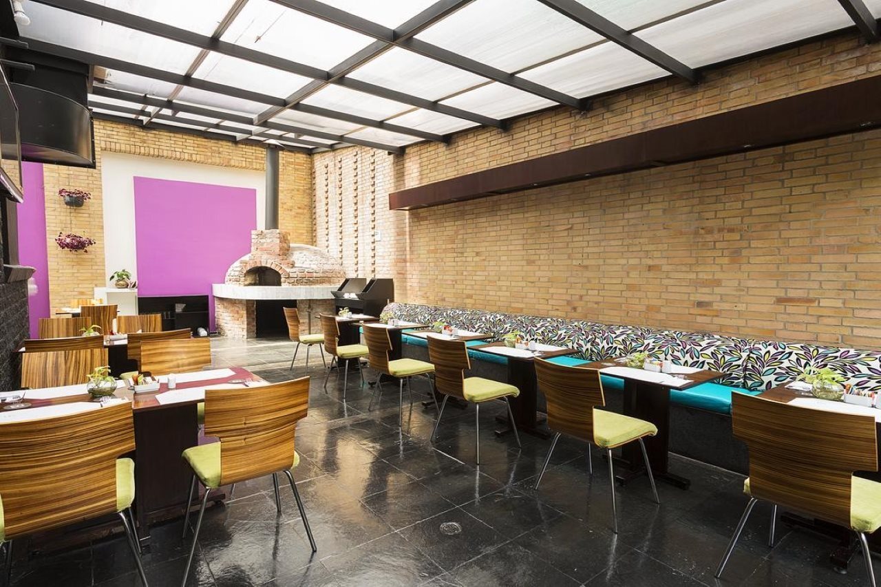 Foto - Hotel bh Parque 93