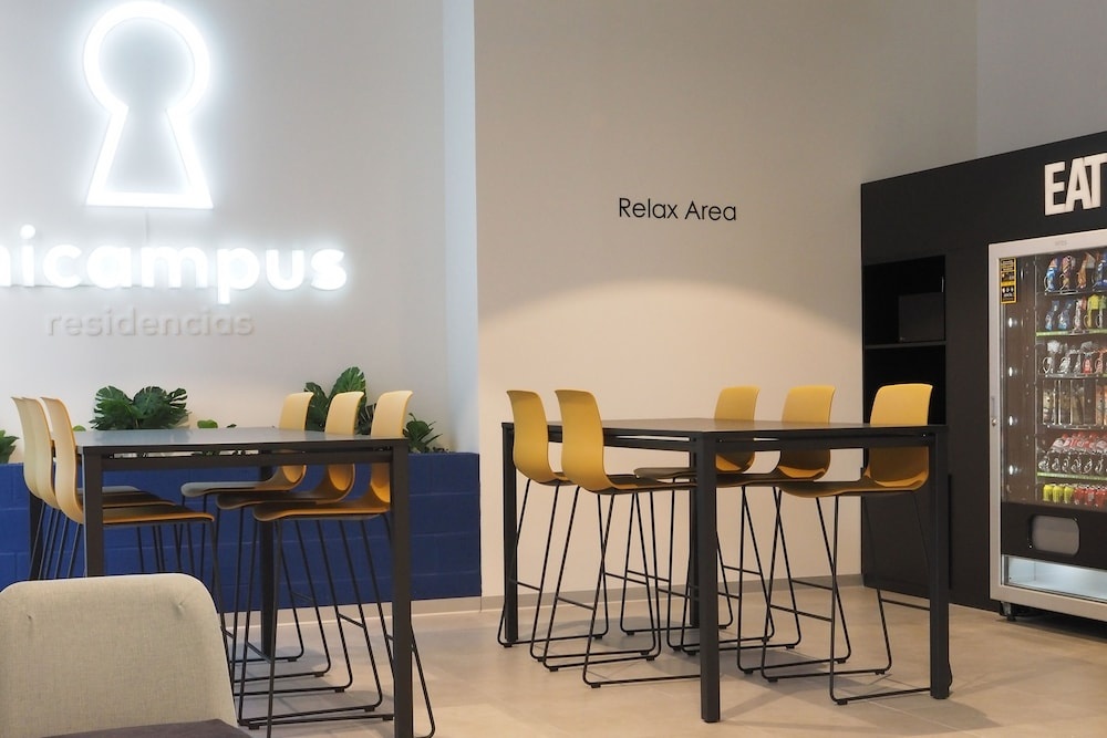 Photo - Students Residence micampus San Mames