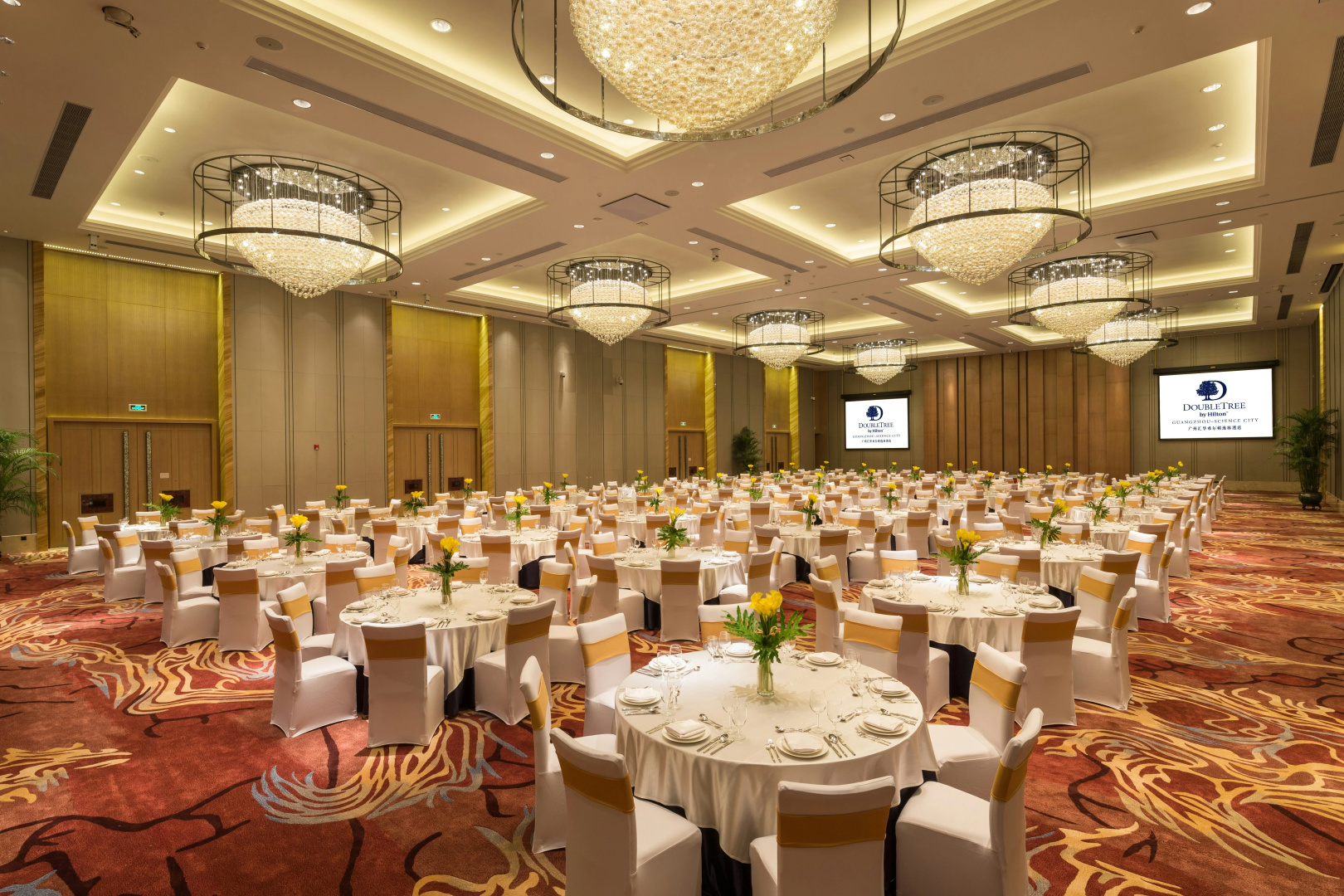 Photo - DoubleTree by Hilton Guangzhou Science City-Free Shuttle Bus Service During Canton Fair Period