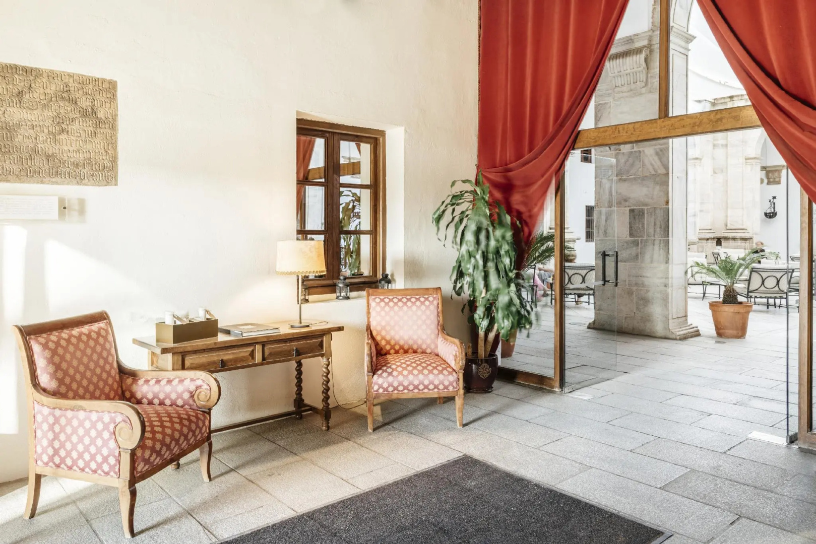 Foto - Parador de Zafra