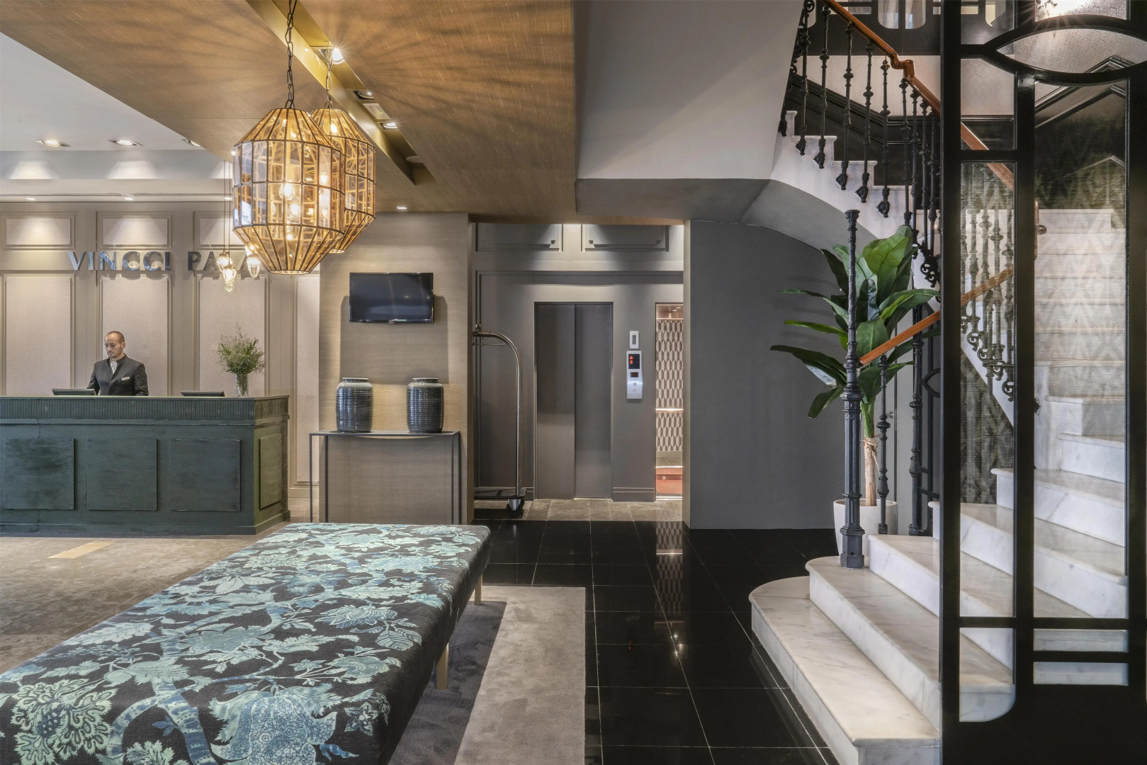 Foto - Vincci Palace