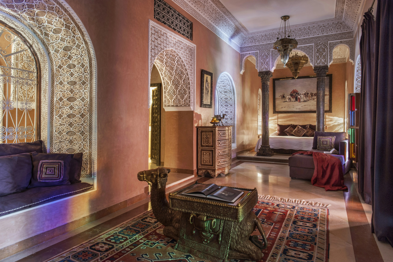 Foto - La Sultana Marrakech