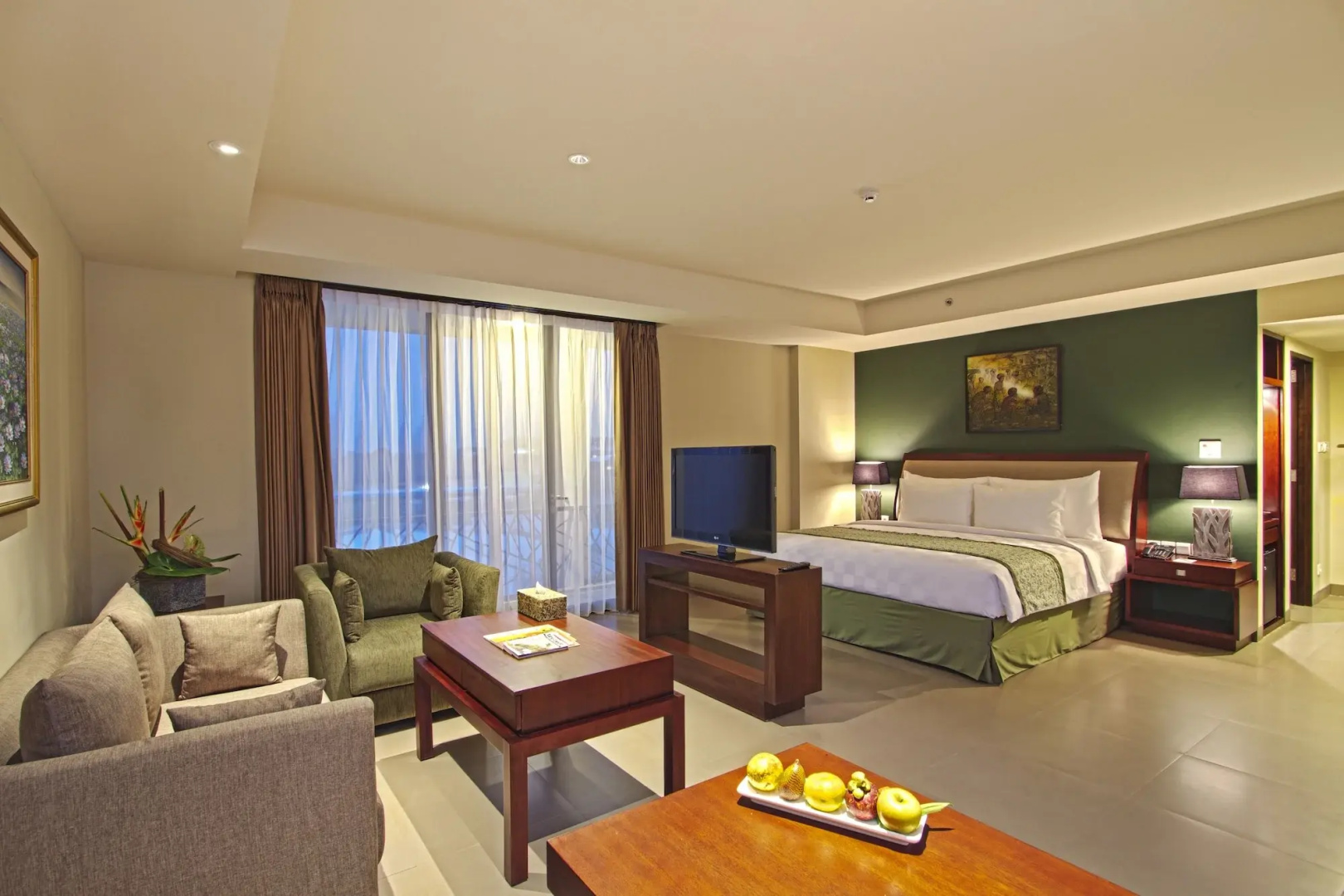 Photo - Swiss-Belhotel Rainforest