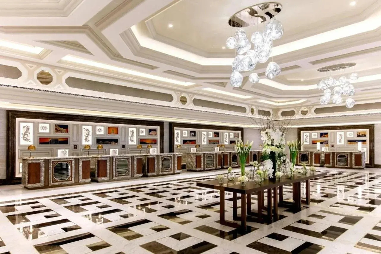 Foto - Londoner Grand, a Luxury Collection Hotel, Macau