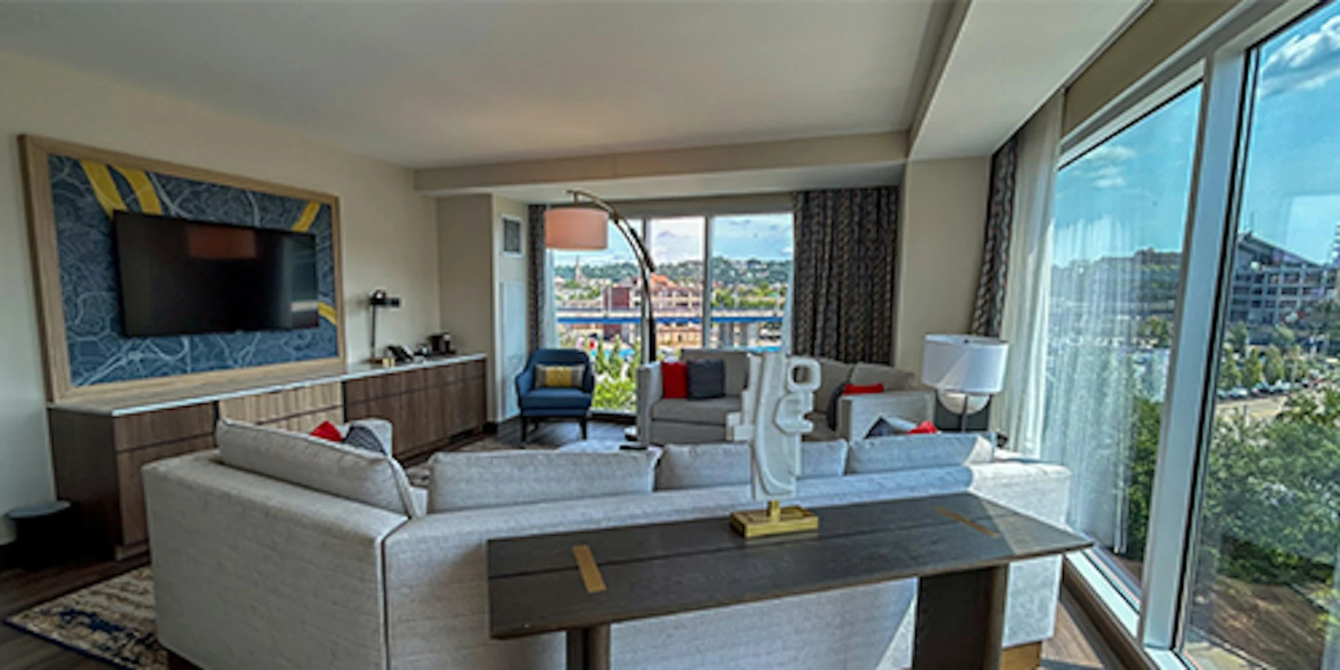 Foto - The Landing Hotel at Rivers Casino Pittsburgh