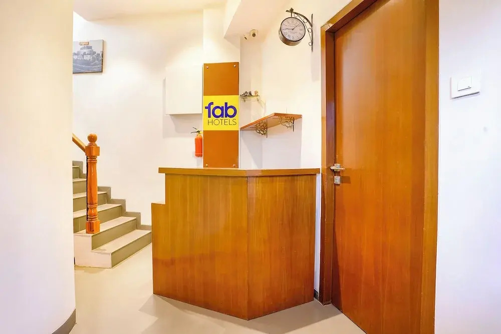 Foto - FabHotel Mumbai Corporate Rooms JB Nagar - Nr Airport