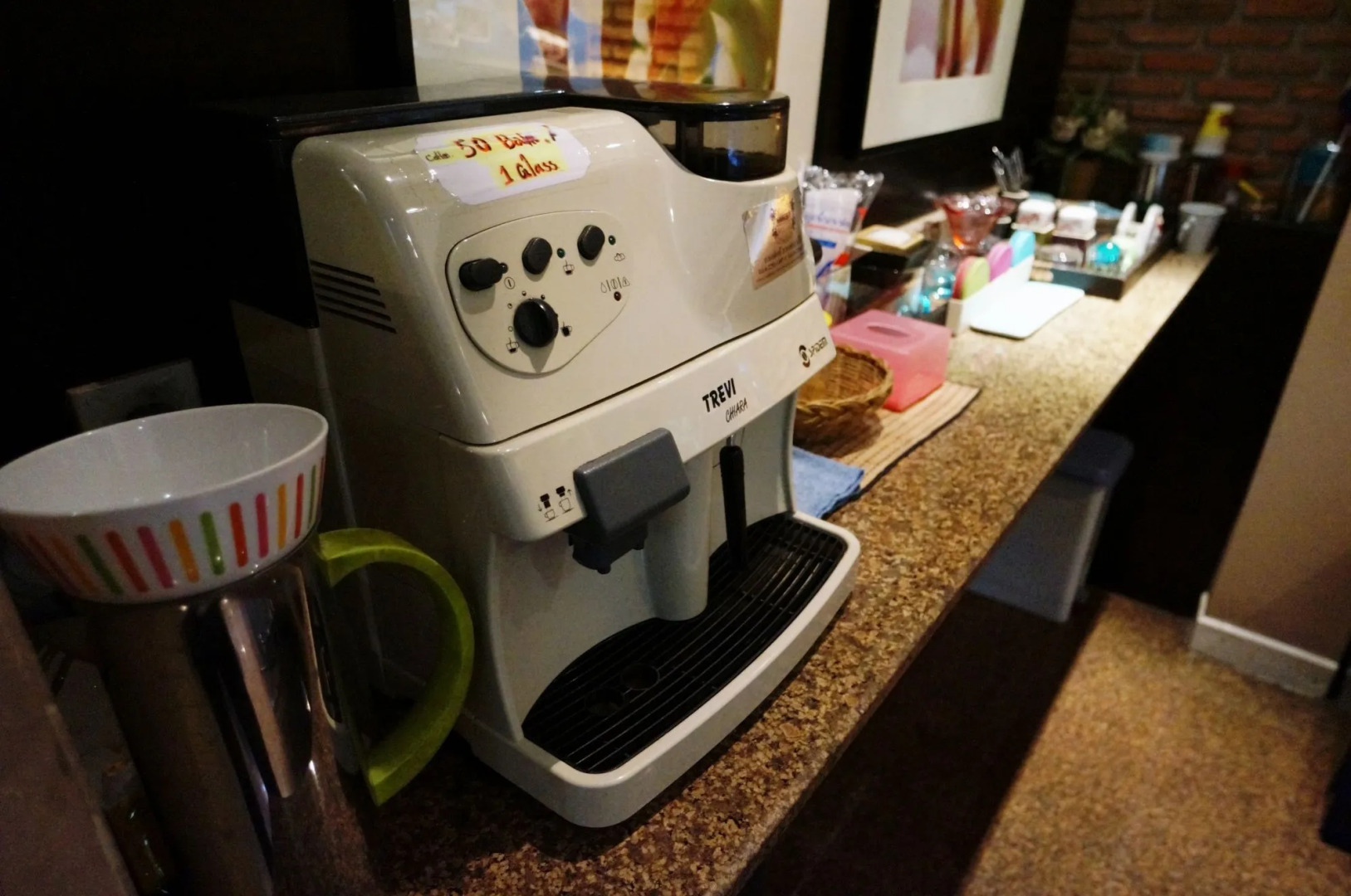 Foto - Silom Convent Garden