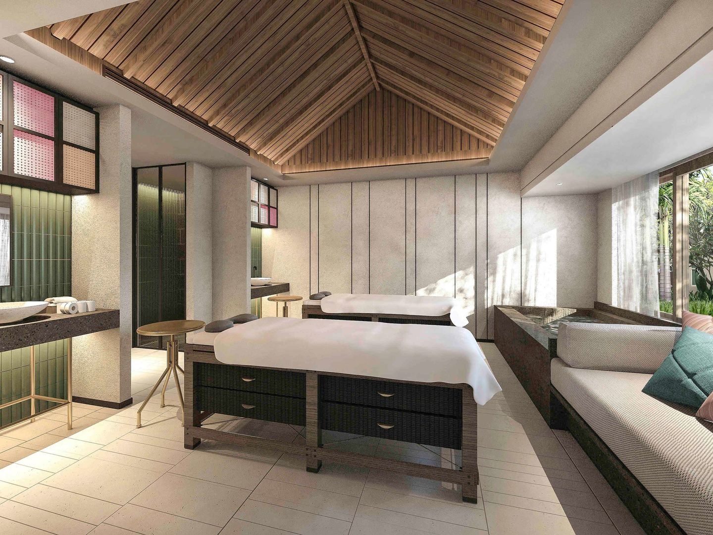 GRAND MERCURE KHAO LAK BANGSAK