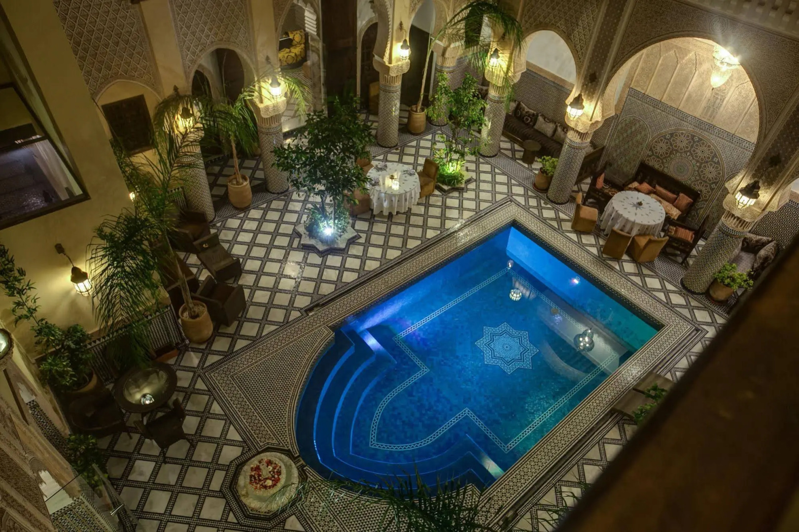 Foto - Riad Salam Fes & Spa
