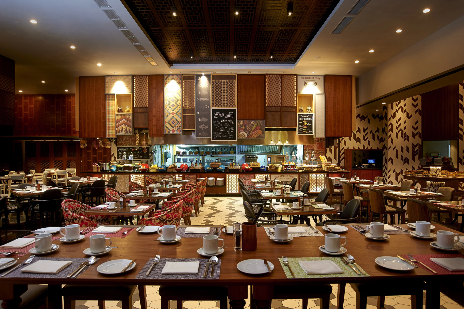 Foto - Amari Johor Bahru