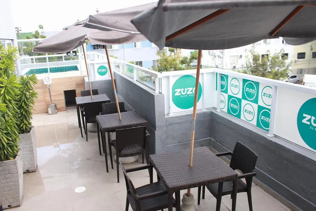 Foto - Zuza Slim Suítes