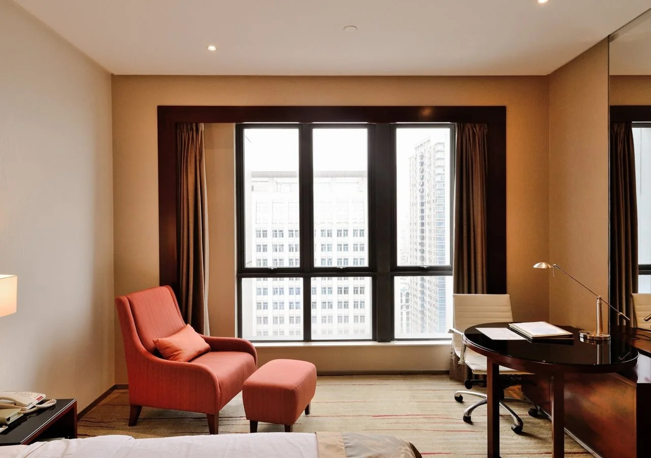 Foto - Victoria Hotel Guangzhou Zhujiang New Town