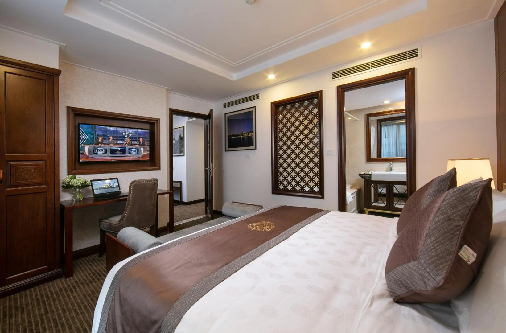 Photo - Rex Hanoi Hotel