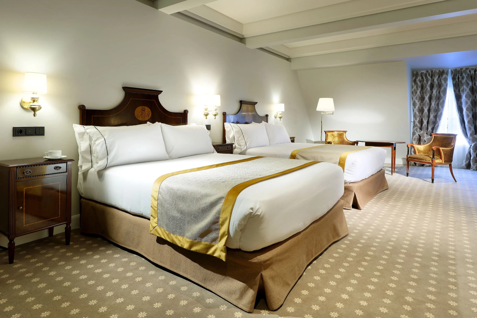 Foto - Eurostars Hotel Real