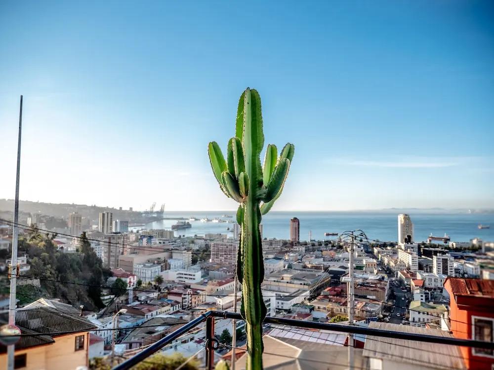 Foto - Hotel Winebox Valparaiso