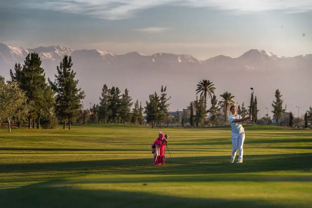 Foto - Villa Al Assala Palmeraie