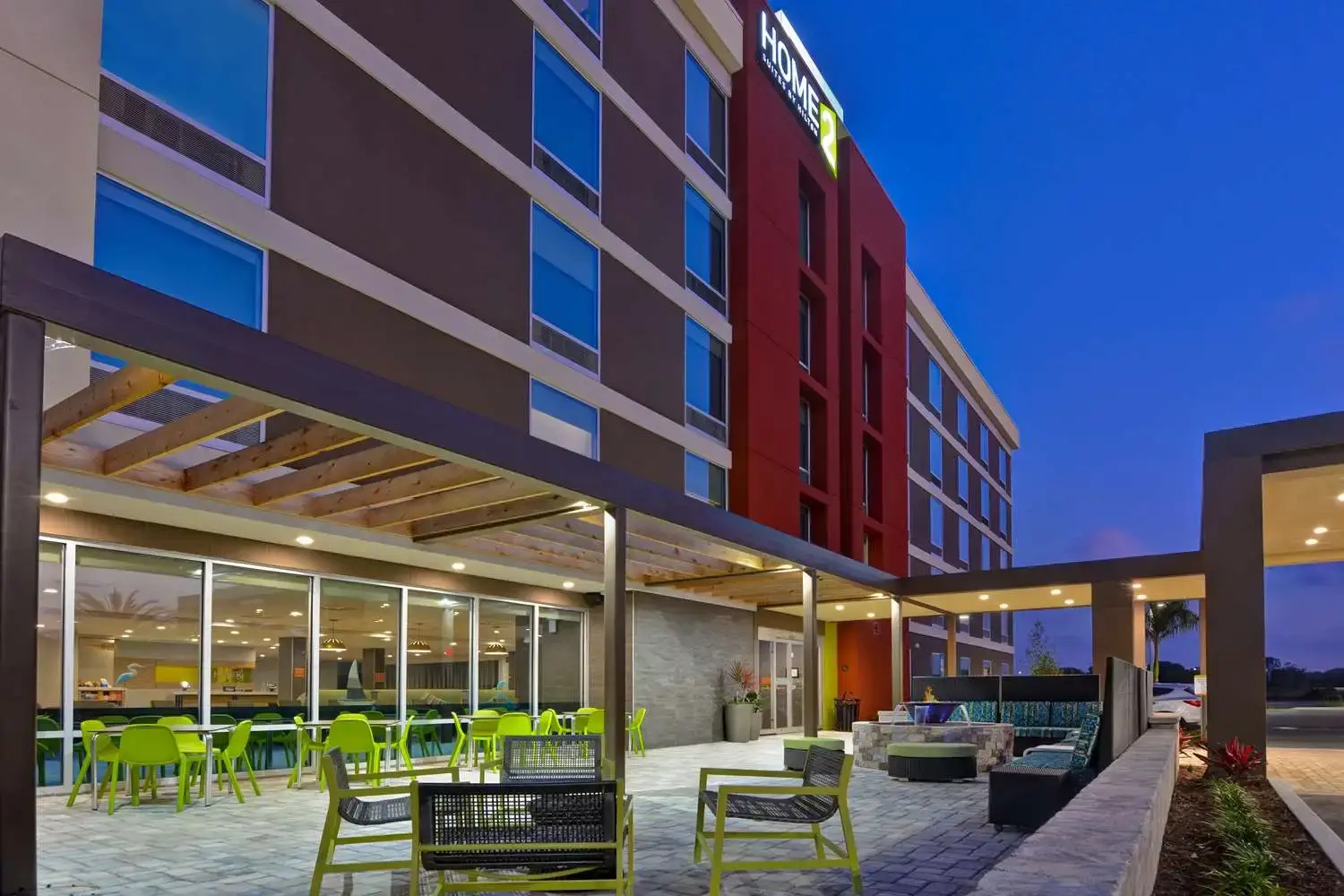Foto - Home2 Suites By Hilton Sarasota I-75 Bee Ridge