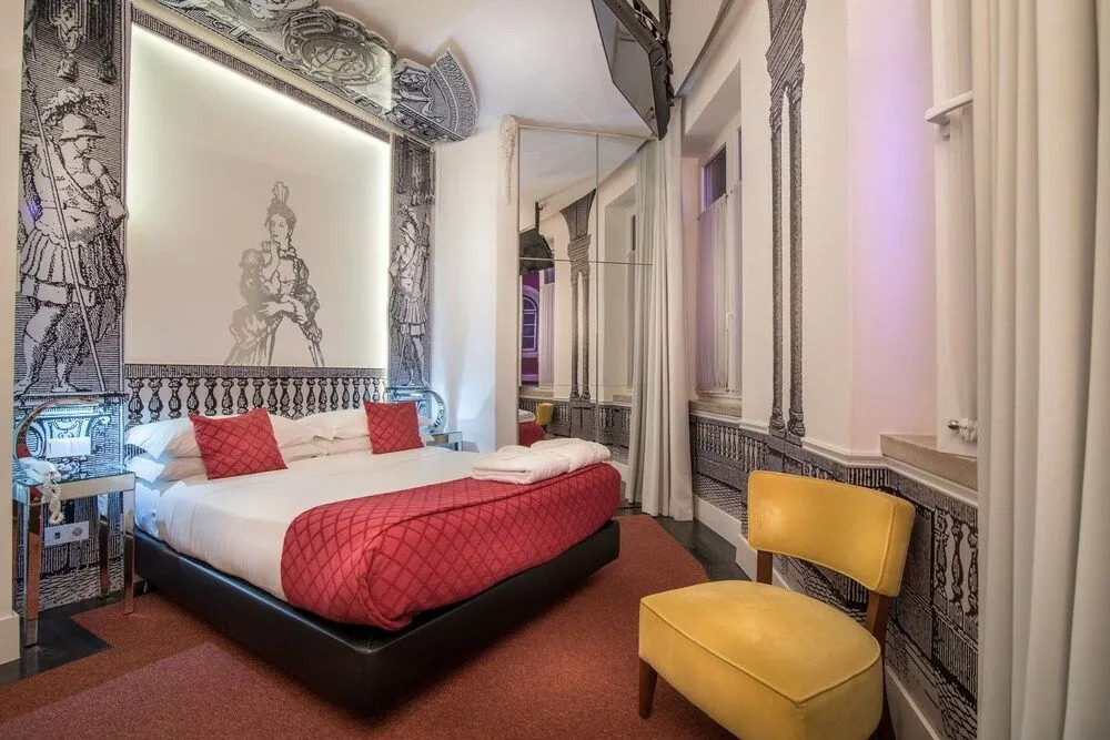 Foto - Teatro Boutique Rooms & Suites