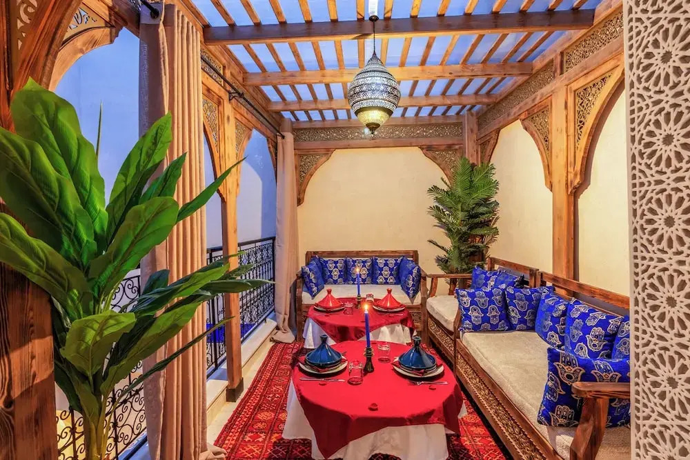 Photo - Riad La Perle Bleue Marrakech