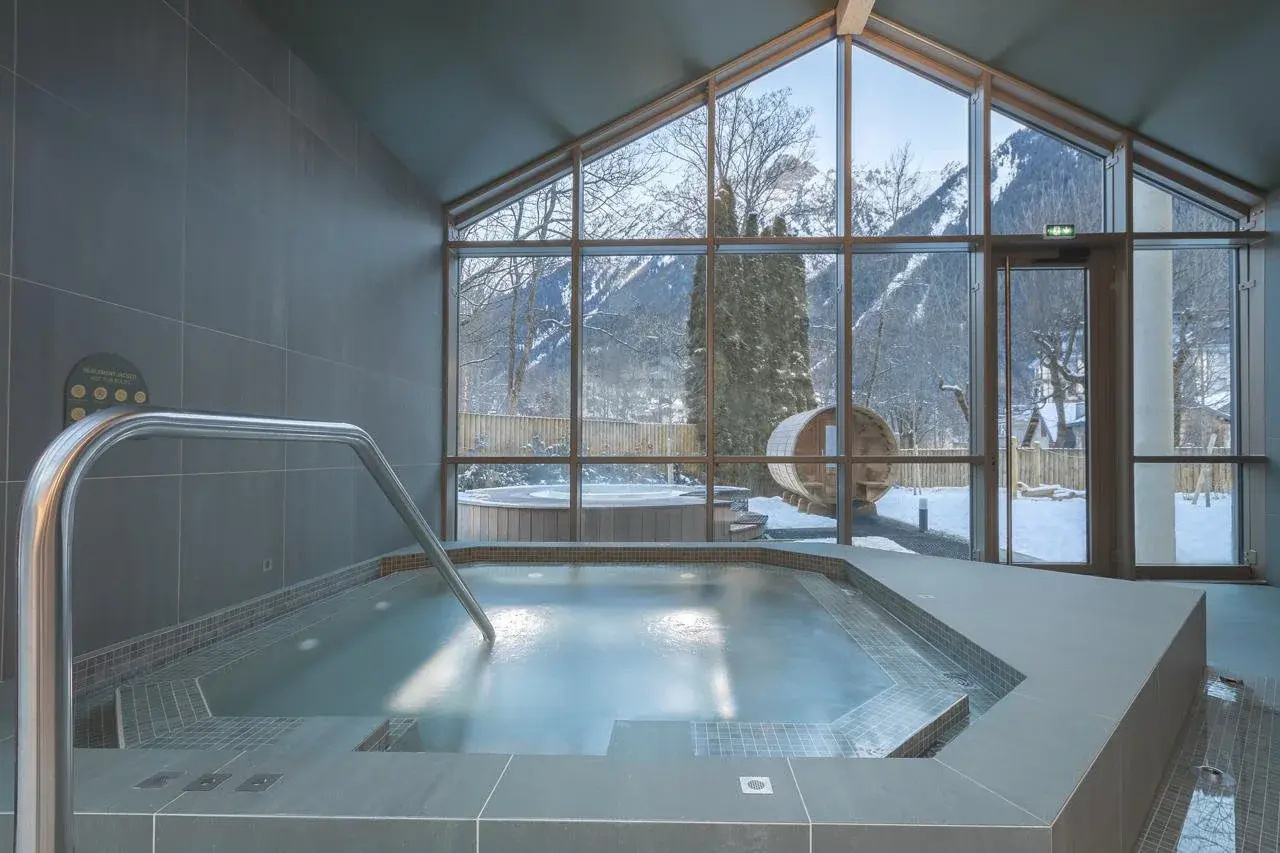 Photo - Hôtel Mercure Chamonix Centre