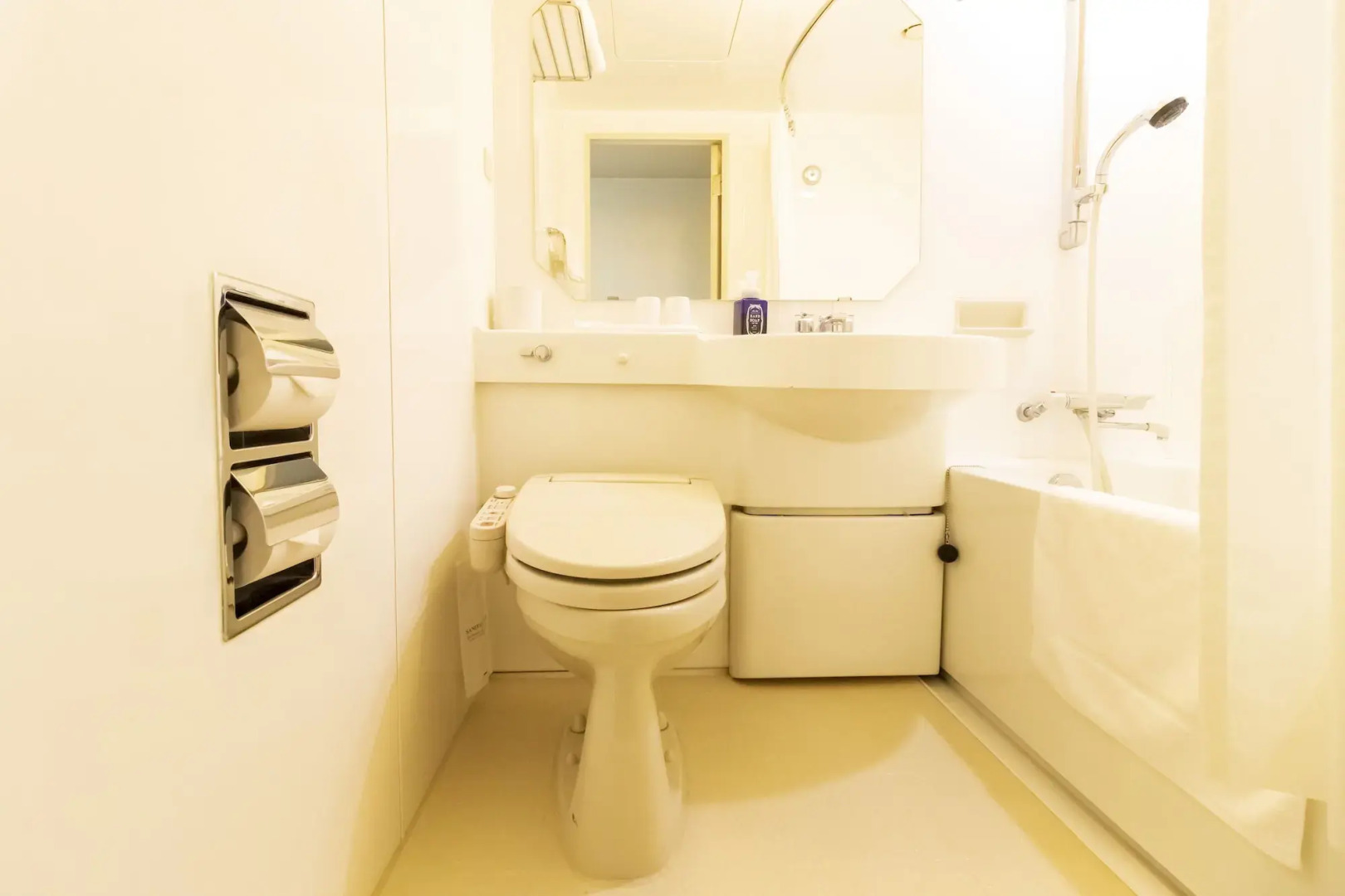 Foto - Hotel Fukuracia Osaka-Bay